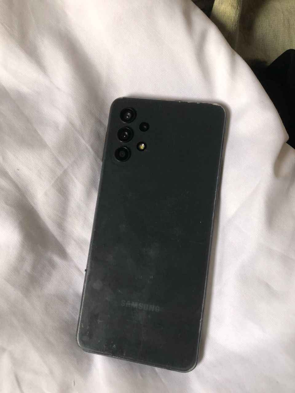 A picture of Samsung A32 5G