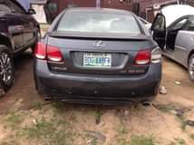 A picture of 2006 Lexus GS 300