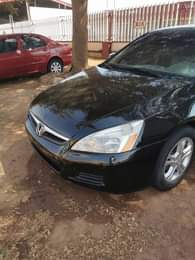 A picture of HONDA ACCORD DC WITH OCD AVAILABLE PRICE N1 800 000