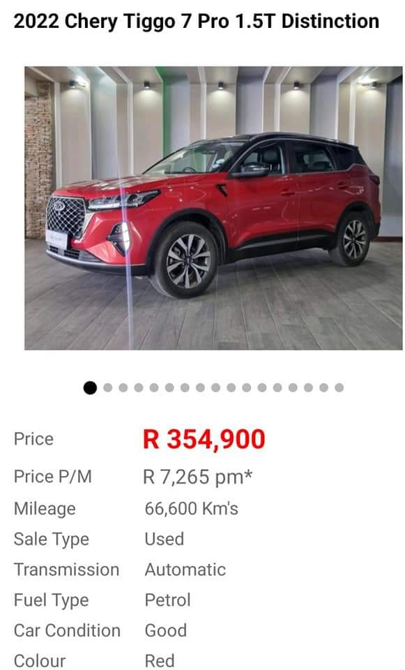 cheap cars vereeniging