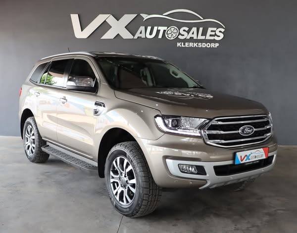 ford everest