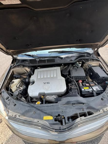 A picture of Toyota venza