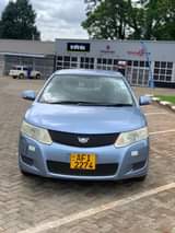 used toyota allion