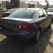 A picture of Urgent Sales 2008 Toyota Corolla Going For 1 6 million