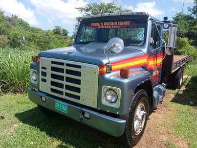 international trucks