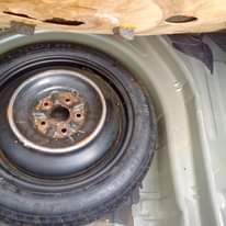 A picture of Toyota Camry 2008 foreign used