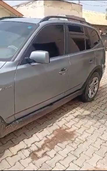 A picture of BMW x3