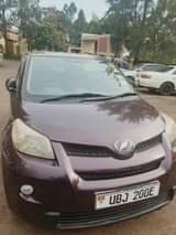 used toyota ist