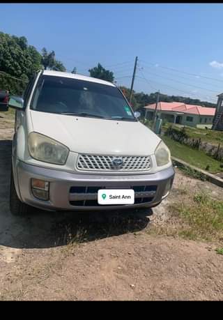 used toyota rav4