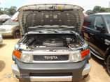 A picture of 2008 F J CRUISER JEEP 08 model