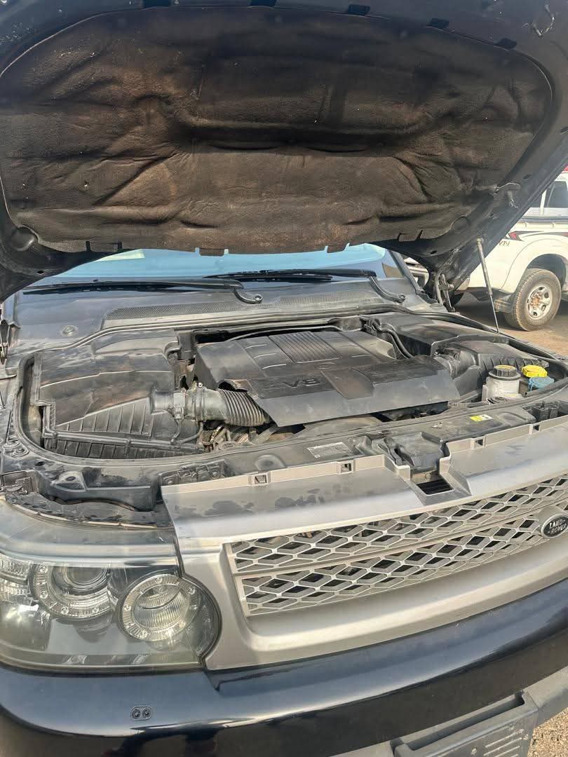 A picture of Range Rover 2011