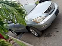 A picture of Clean Lexus RX350 2008 model First body 4 5m net