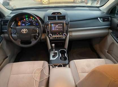 A picture of Toyota Camry 2014