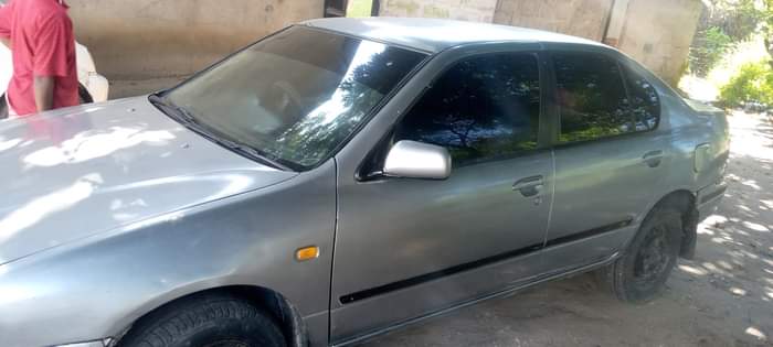 A picture of Nauza Nissan Premera cc 1700 TSH 4 800 000 Mazungumzo