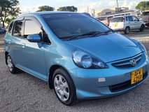 used honda fit