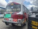 A picture of Isuzu journey