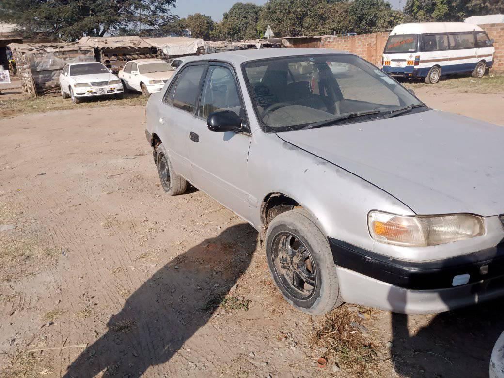 used toyota corolla