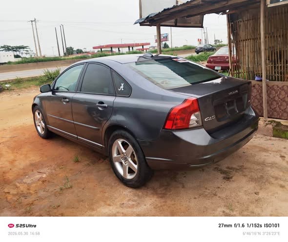 A picture of Extremely clean Volvo