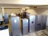 A picture of We fix broken electronic devices Tvs microwave plasma washing machine