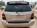 A picture of Direct belgium Toyota Highlander 2007 model Very good condition Very