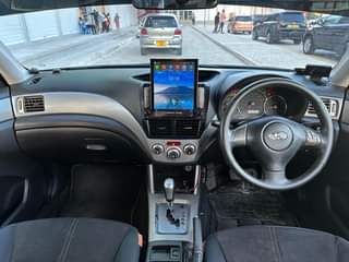 A picture of Subaru forester