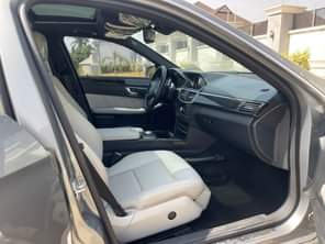 A picture of FOREIGN USED BENZ E350 2011 MODEL WITH DUTY AT KADUNA