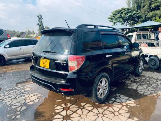 A picture of Fosesta Xt Haina Ajali engen safii turbo gari inakimbia sana