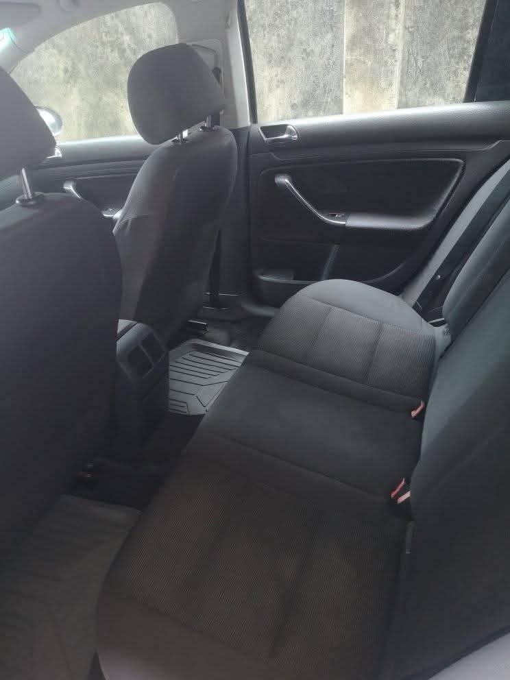 A picture of 2007 Volkswagen golf5
