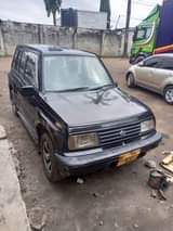 suzuki escudo
