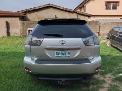 A picture of Sharp 2006 Rx330 N5 650 Abuja 07065900009