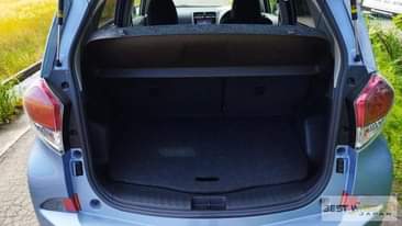 A picture of 2014 Toyota Ractis