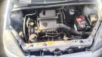 A picture of Newly Arrived Toyota Yaris manual 2004
