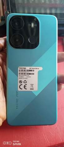 A picture of Clean tecno curve 7 pro for sale..still very neat
