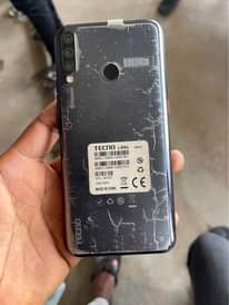 A picture of Tecno pouvoir 3plus