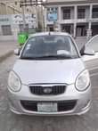 A picture of Kia Picanto Very clean with good Ac location is Ajah