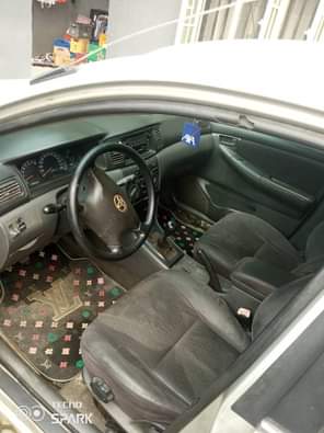 A picture of 2005 Toyota Corolla Manual Gear First body Buy nd Drive