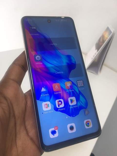 tecno camon