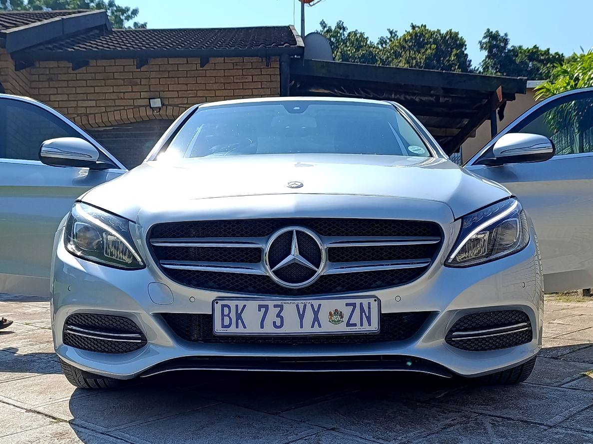 mercedes benz w205