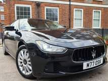 maserati