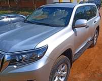 used toyota prado