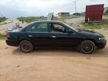 A picture of Honda Accord 2002