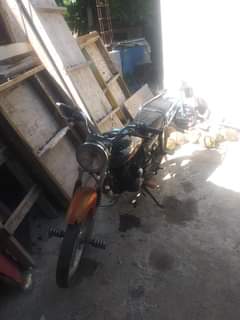 200cc bikes
