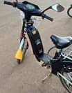 A picture of Electric bike baiskel ya umeme