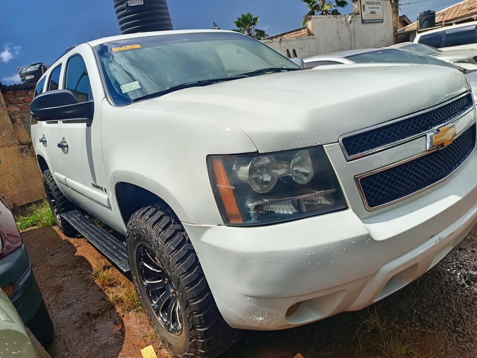 A picture of Chevrolet
