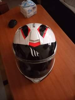 helmet