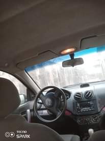 A picture of Chevrolet Aveo 2007 Automatic 