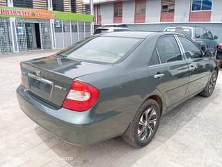 A picture of Toyota Camry 2004