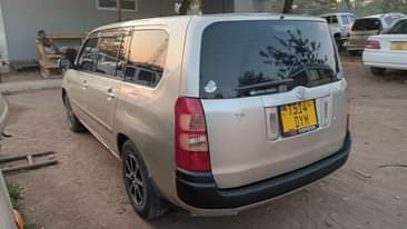 A picture of TOYOTA PROBOX SUCCEED GOOD NEW FOR SELL 13M OR EXCHANGE