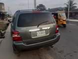 A picture of 2006 TOYOTA HIGHLAND