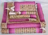 A picture of Powder Cotton Bedsheets..... 650